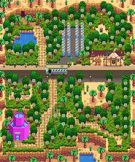 oasis stardew|Stardew Valley How To Get To the Desert (Oasis).